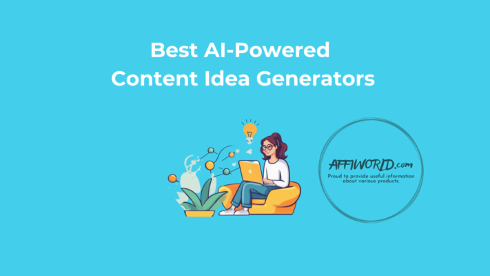 AI Tools Content Idea Generation 3