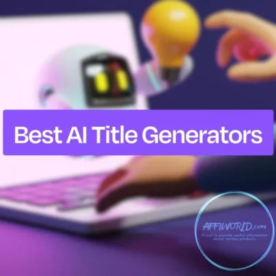 AI Tools Creating Titles and Descriptions 1