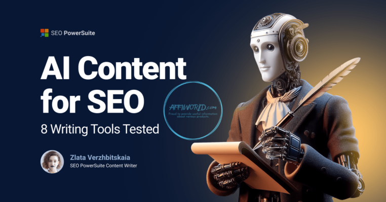 AI Tools for Writing SEO Content 2