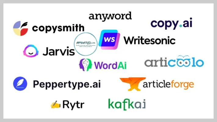 AI content writing tools 2