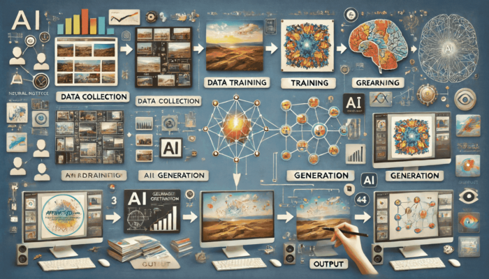 AI image generation 2