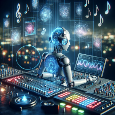 AI music mixing tools 1