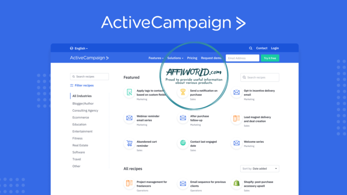 ActiveCampaign 3