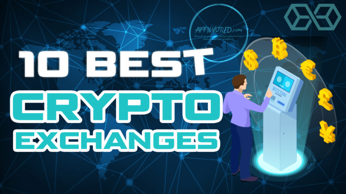 Best Cryptocurrency Exchange 1