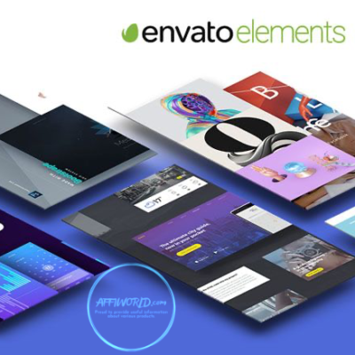 Envato Elements 1