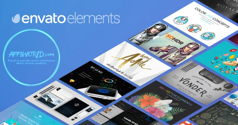 Envato Elements 2