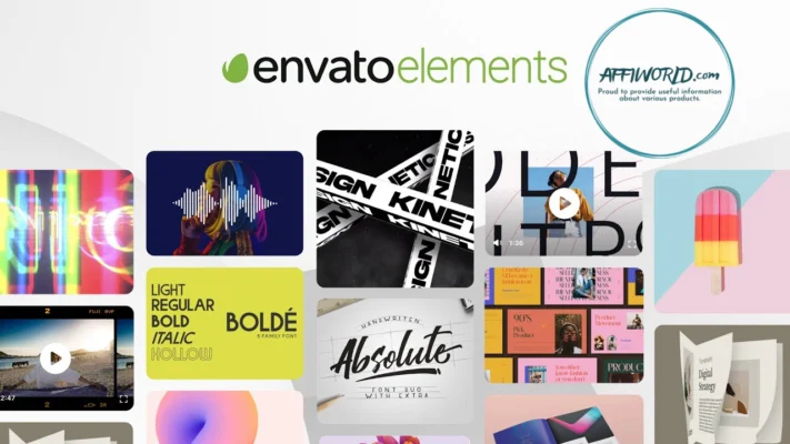 Envato Elements 3