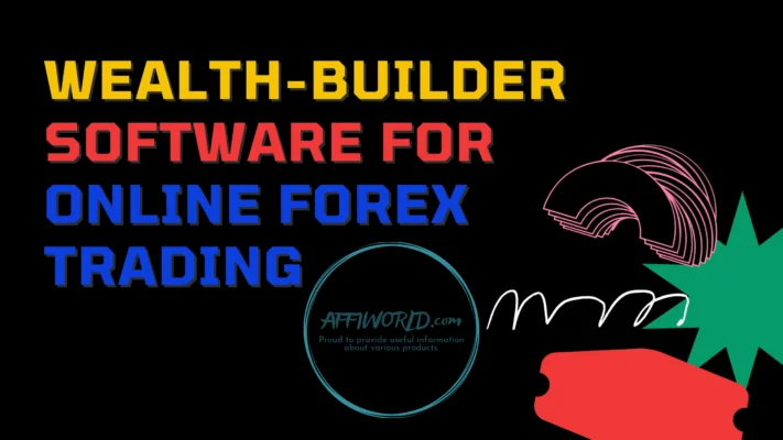 Forex trading software 1