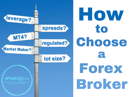 How to choose the best Forex broker 3