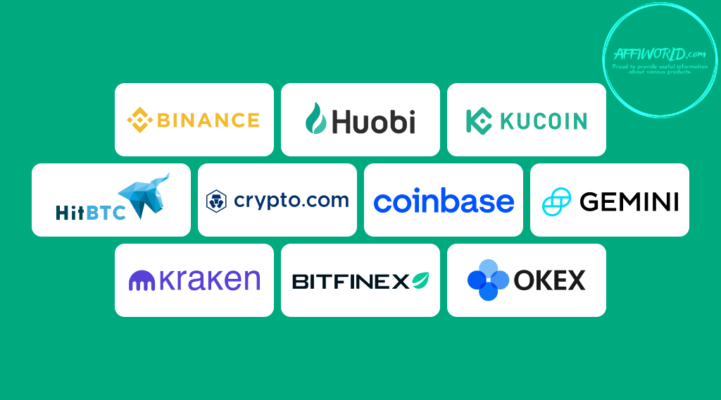 Reputable cryptocurrency exchanges 3