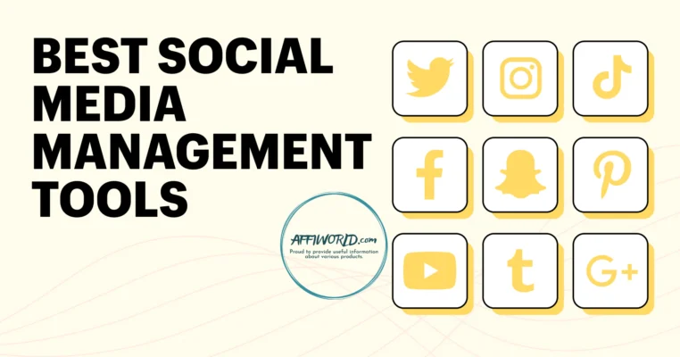 Social media management tools 222