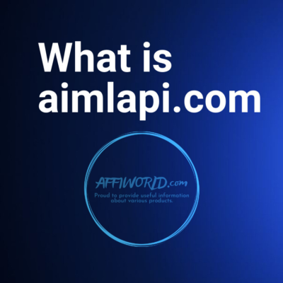 aimlapi 3