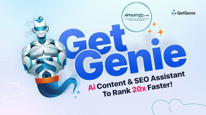 getgenie 3 GetGenie AI