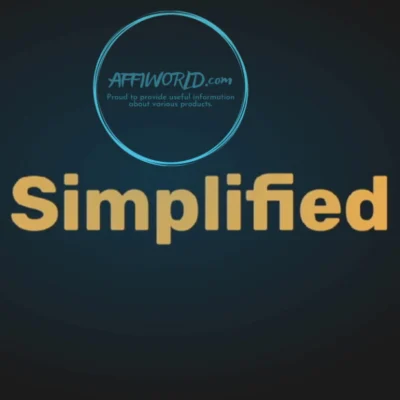 simplified 1