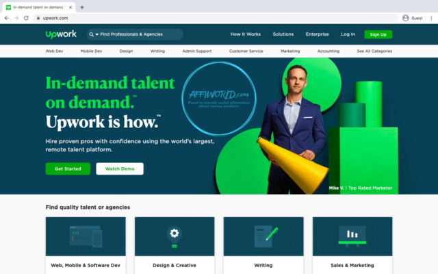 upwork 2